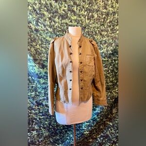 Y2K Khaki Apt9 jacket